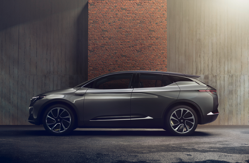Illustration for article titled Startup Byton Says EV Crossover Will Cost $45,000 And Keep The Massive Dash Screen